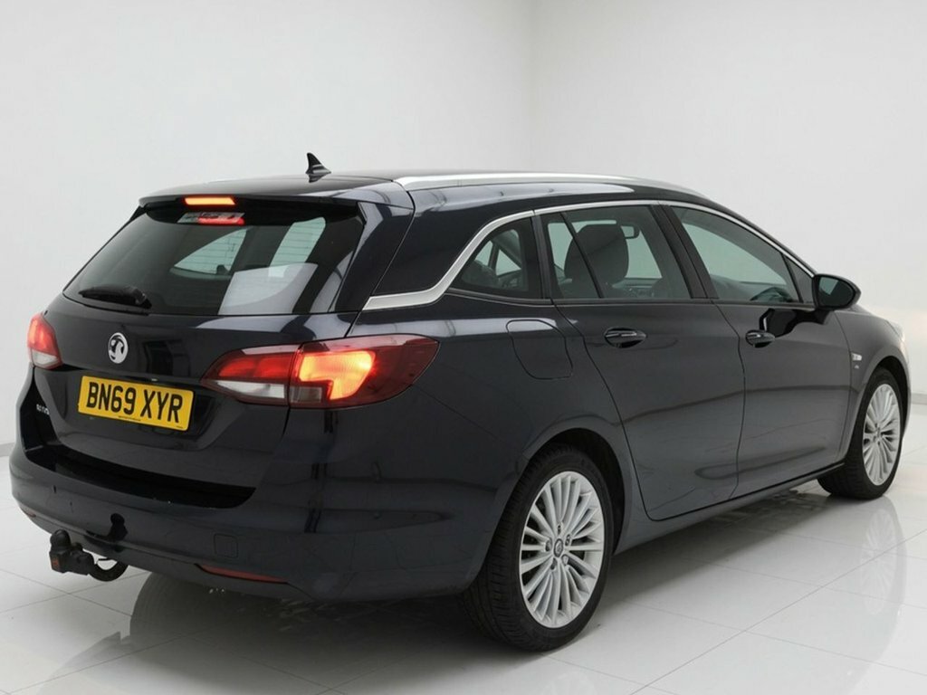Vauxhall Astra 1.4L Elite Nav Blue #4