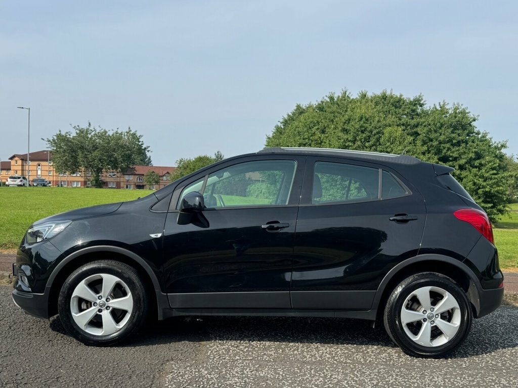 Vauxhall Mokka X 1.4L Active Black #2