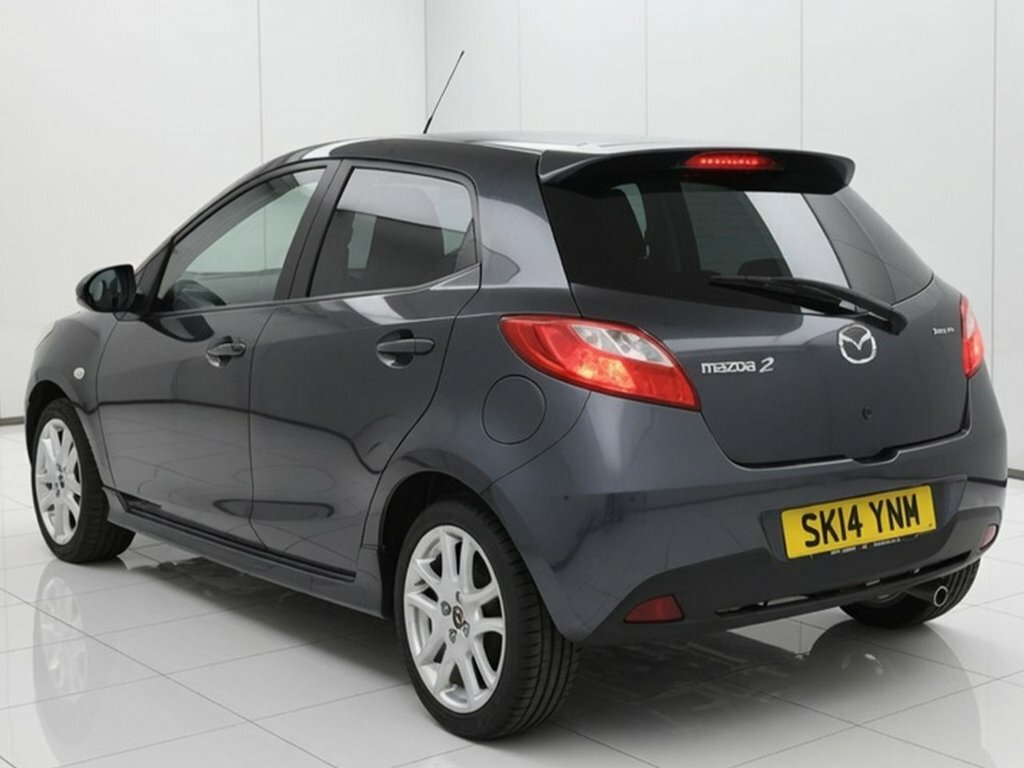 Mazda 2 1.3 Se Red #3