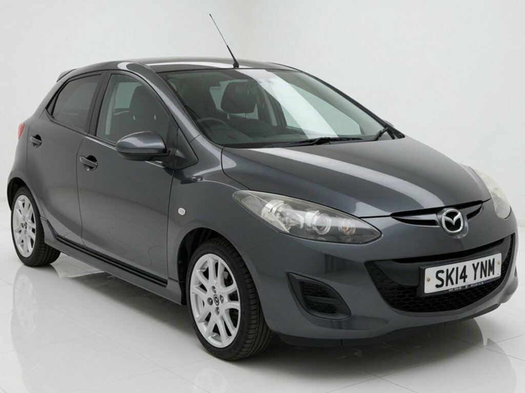 Mazda 2 1.3 Se Red #2