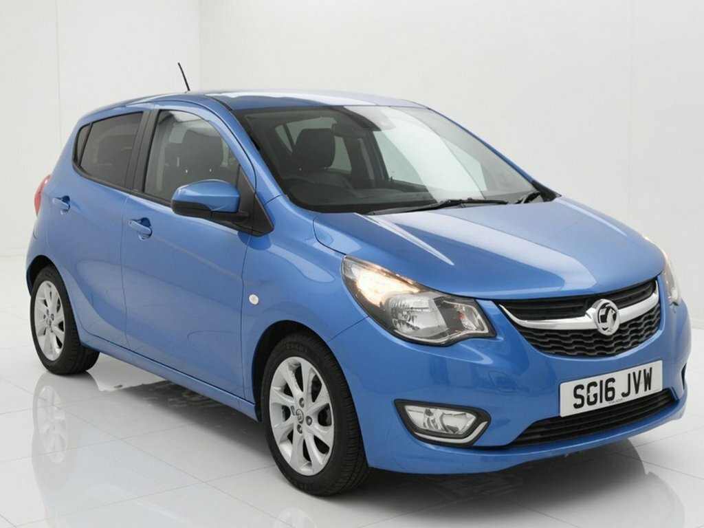 Vauxhall Viva 1L Sl Blue #2