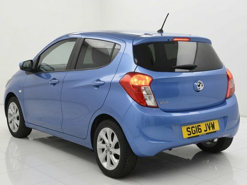 Vauxhall Viva 1L Sl Blue #3