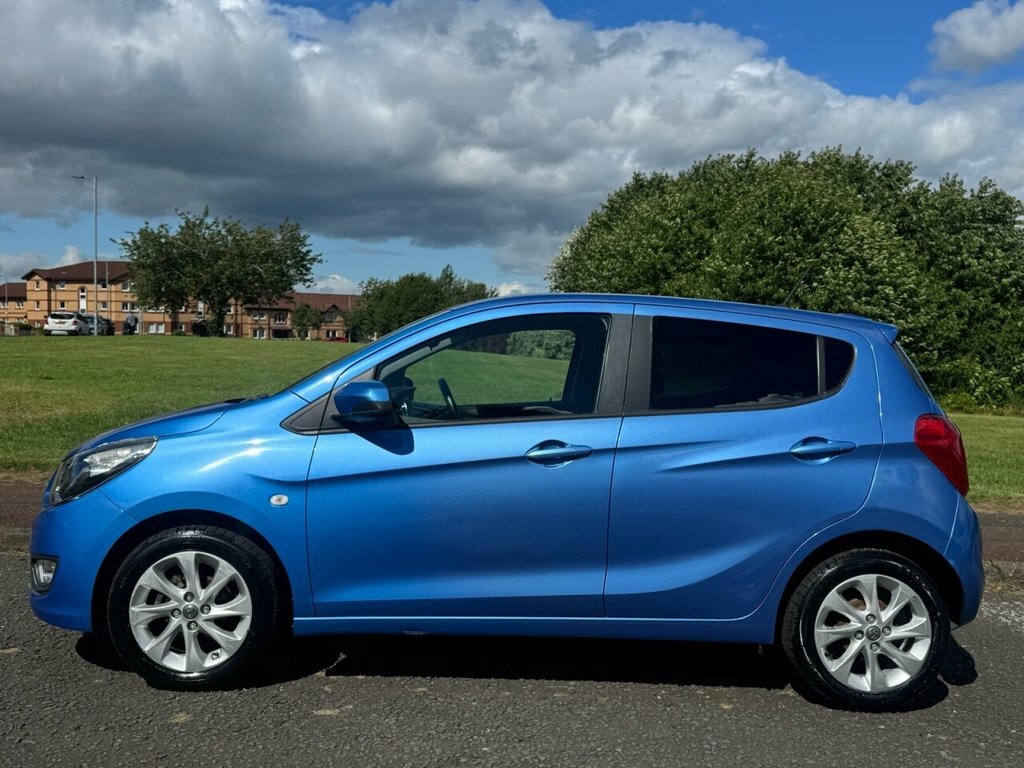 Vauxhall Viva 1L Sl Blue #2