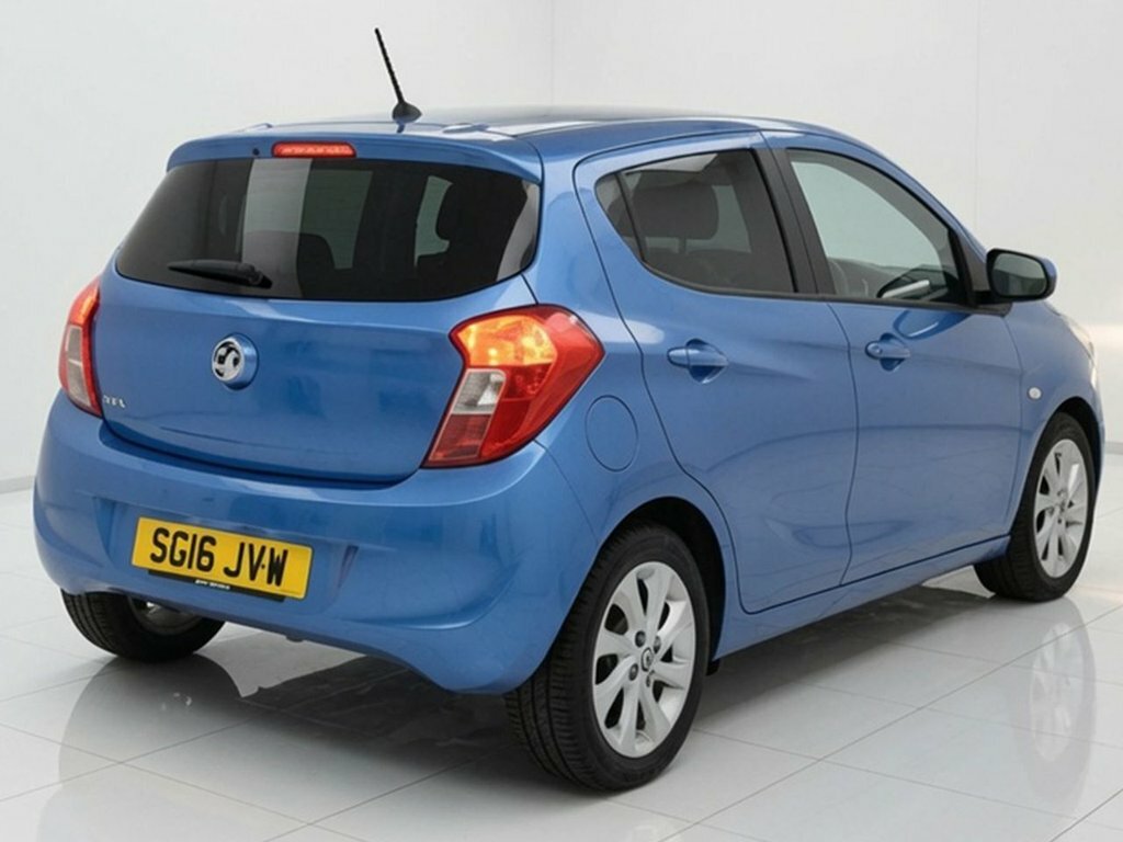 Vauxhall Viva 1L Sl Blue #4