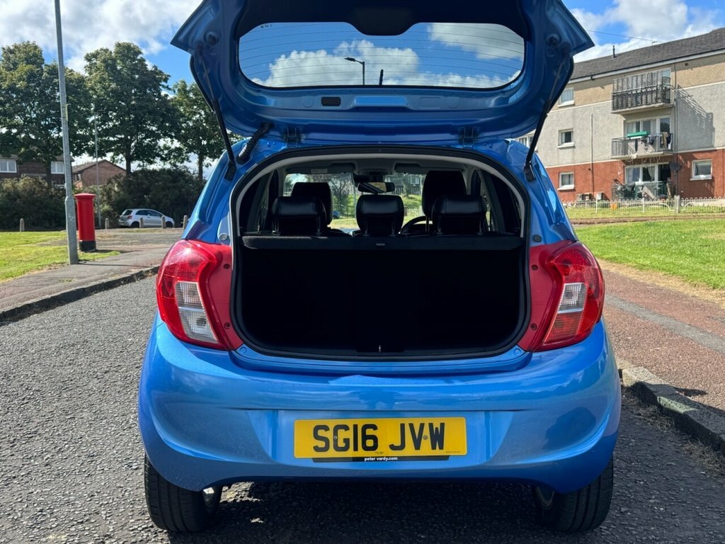 Vauxhall Viva 1L Sl Blue #5
