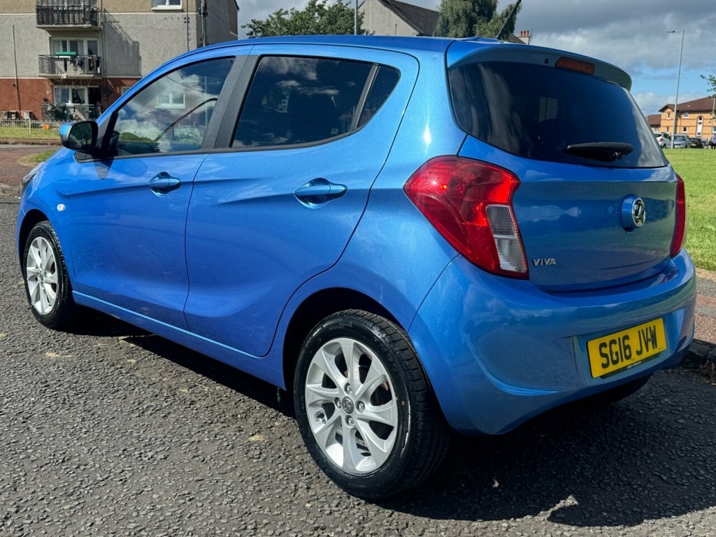 Vauxhall Viva 1L Sl Blue #3