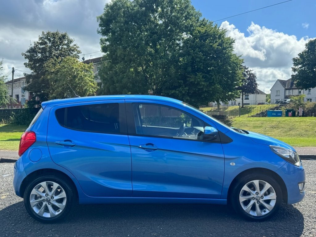 Vauxhall Viva 1L Sl Blue #6
