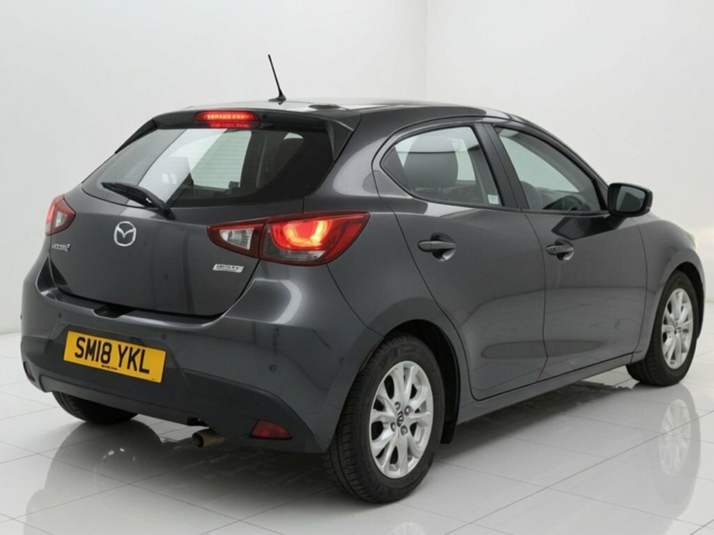 Mazda 2 1.5L Se-l Grey #3