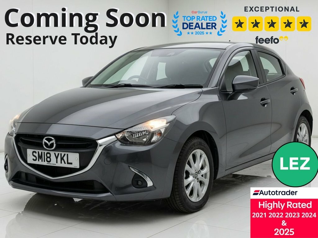 Mazda 2 1.5L Se-l Grey