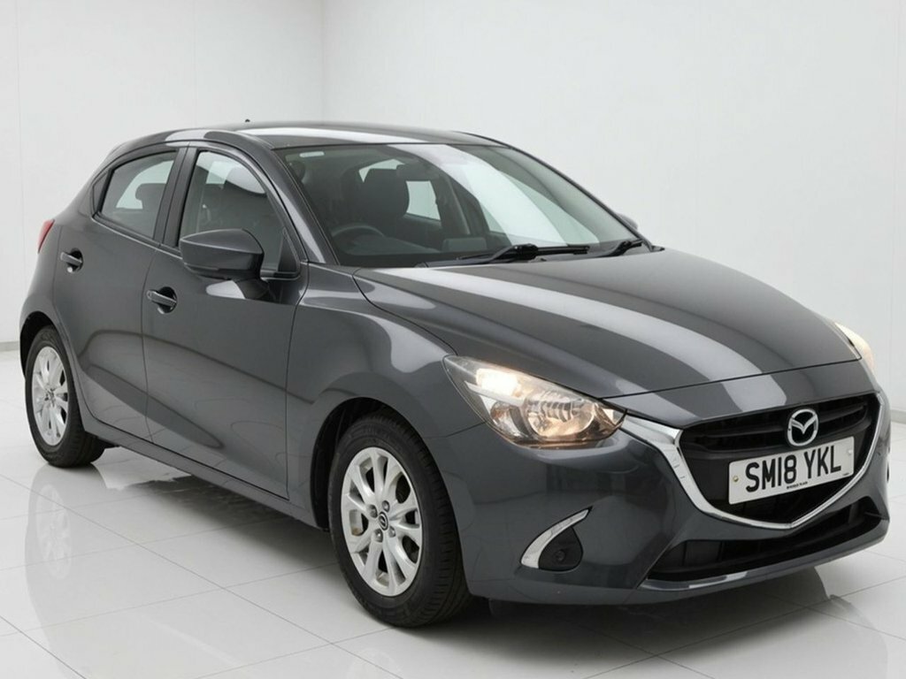 Mazda 2 1.5L Se-l Grey #2