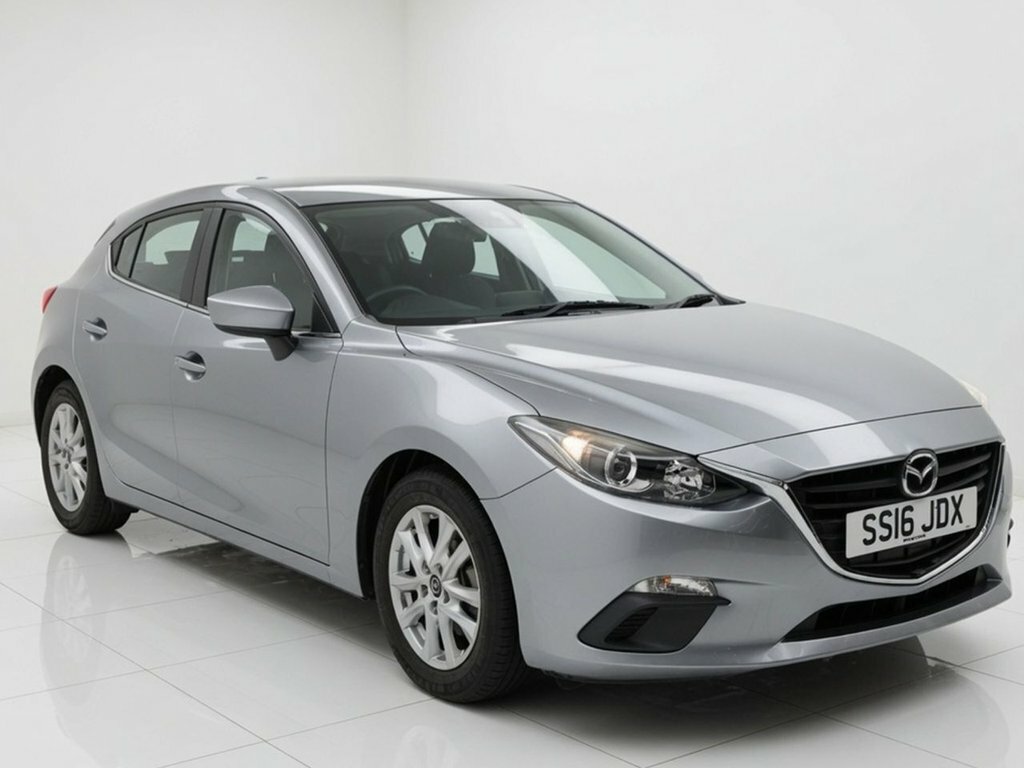 Mazda 3 1.5L Se Silver #2