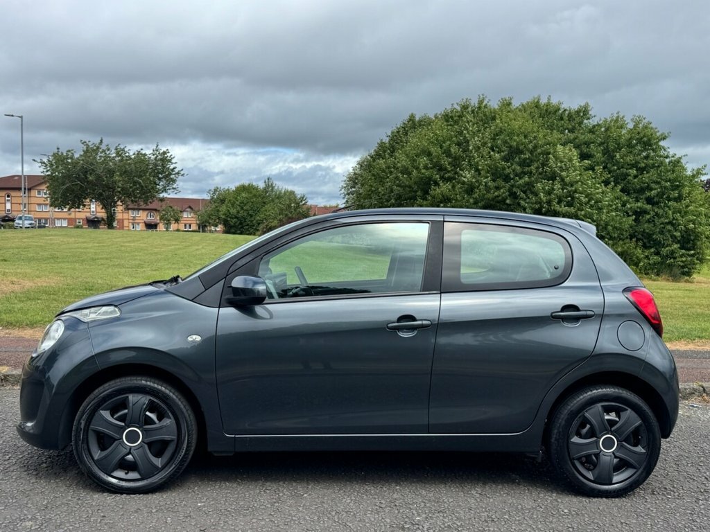 Citroen C1 1L Feel Grey #2