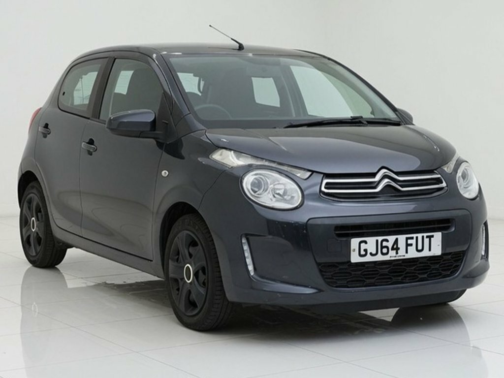 Citroen C1 1L Feel Grey #2