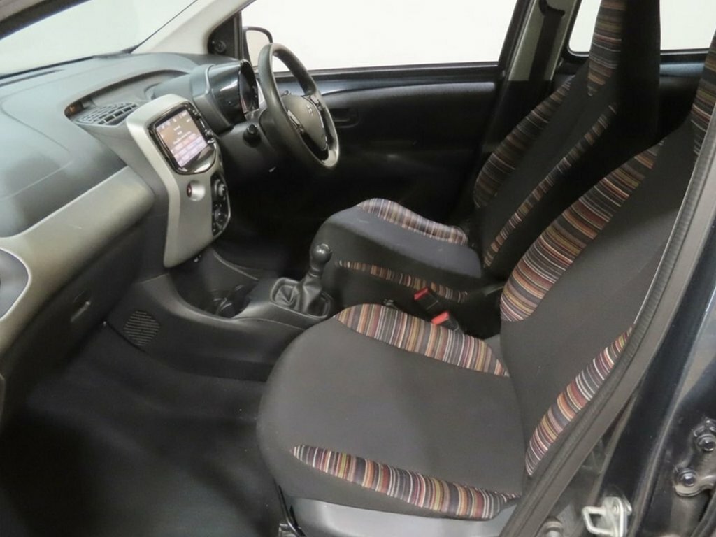 Citroen C1 1L Feel Grey #3