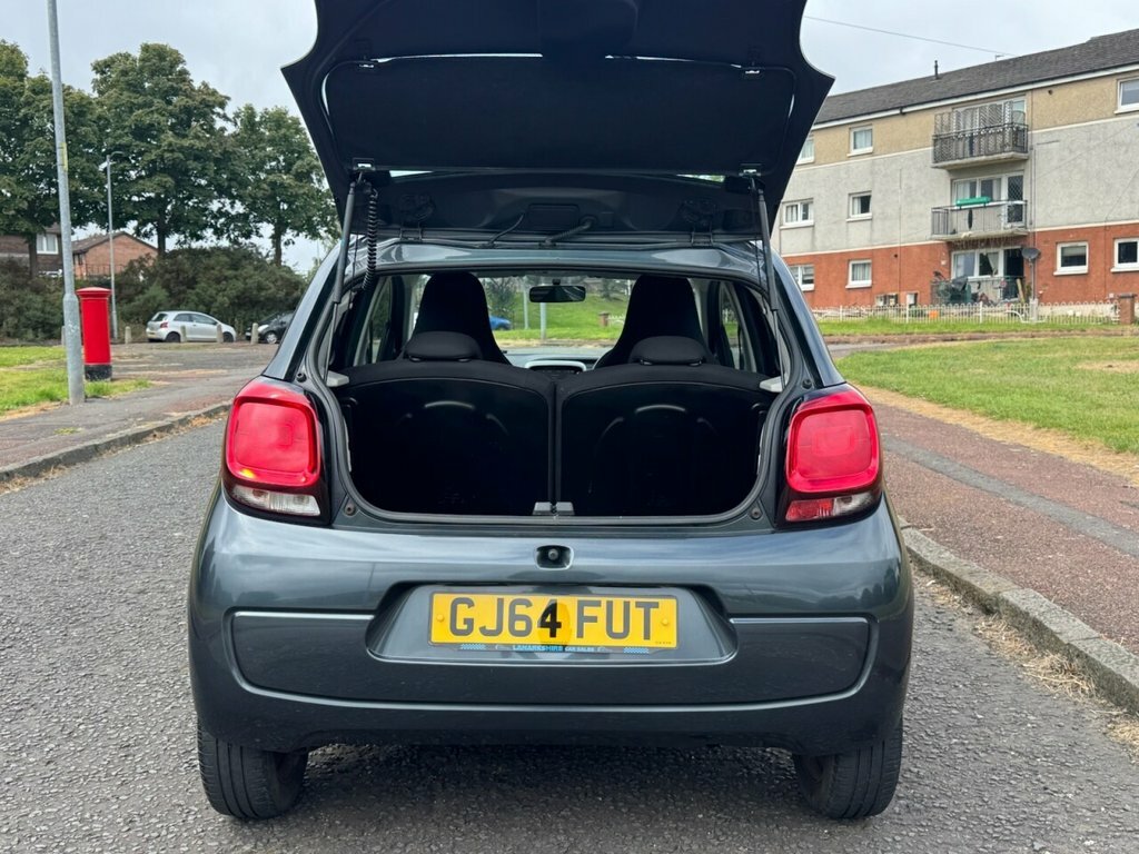 Citroen C1 1L Feel Grey #5