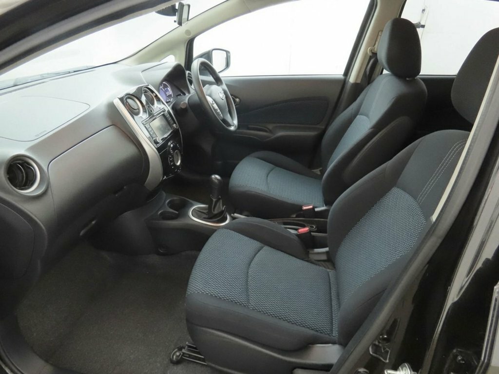 Nissan Note 1.5L Acenta Premium Black #3