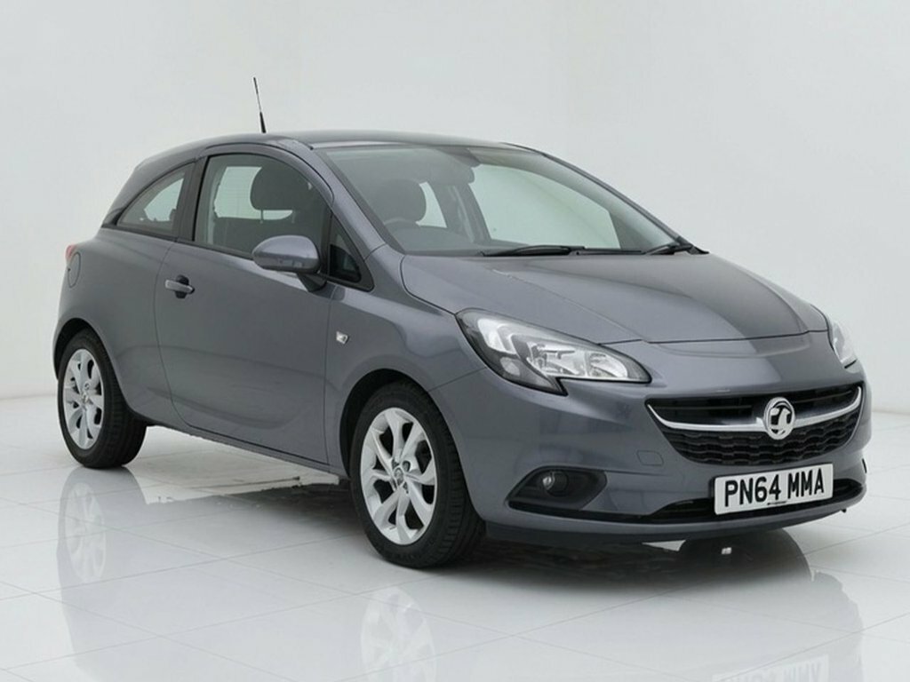 Vauxhall Corsa 1.2L Excite Grey #2