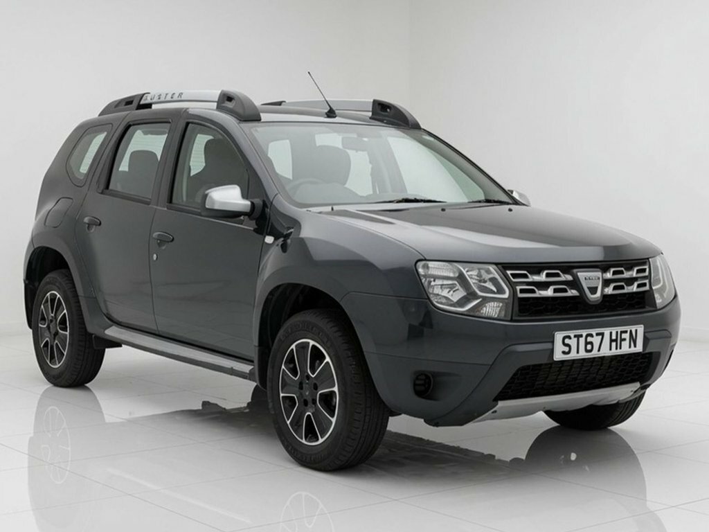 Dacia Duster 1.5L Prestige Grey #2