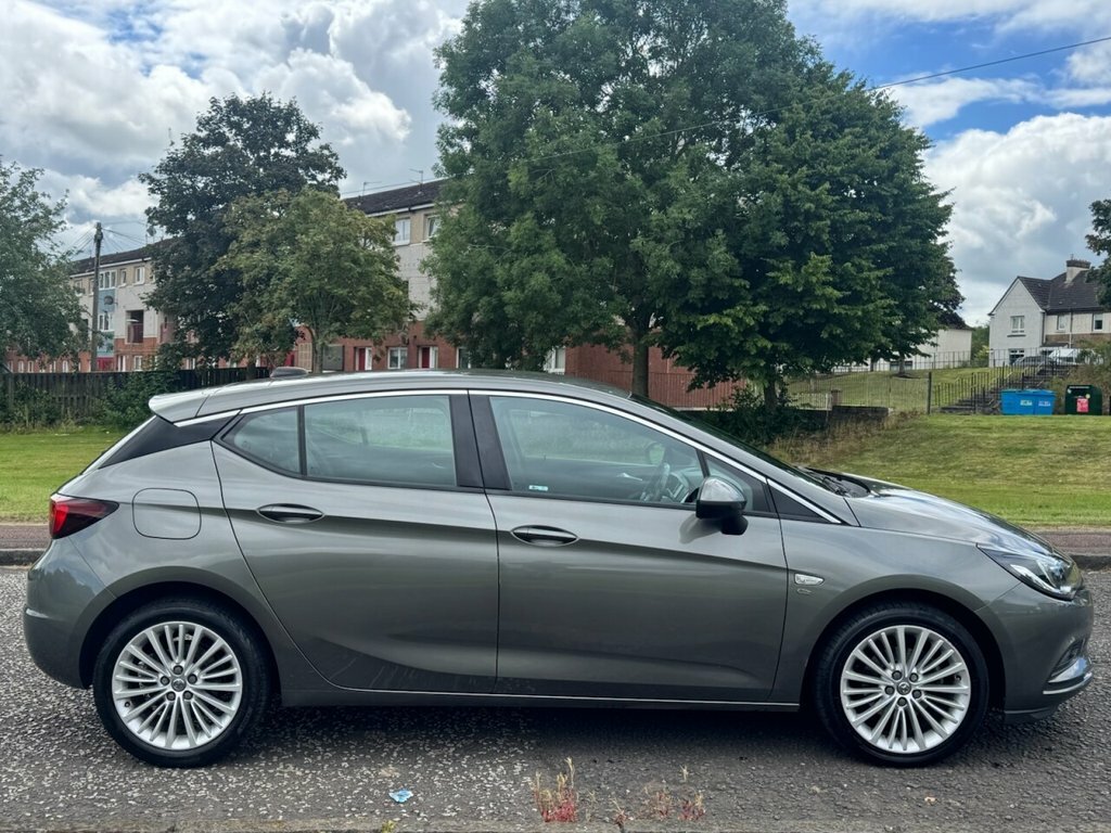 Vauxhall Astra 1.4L Elite Grey #6