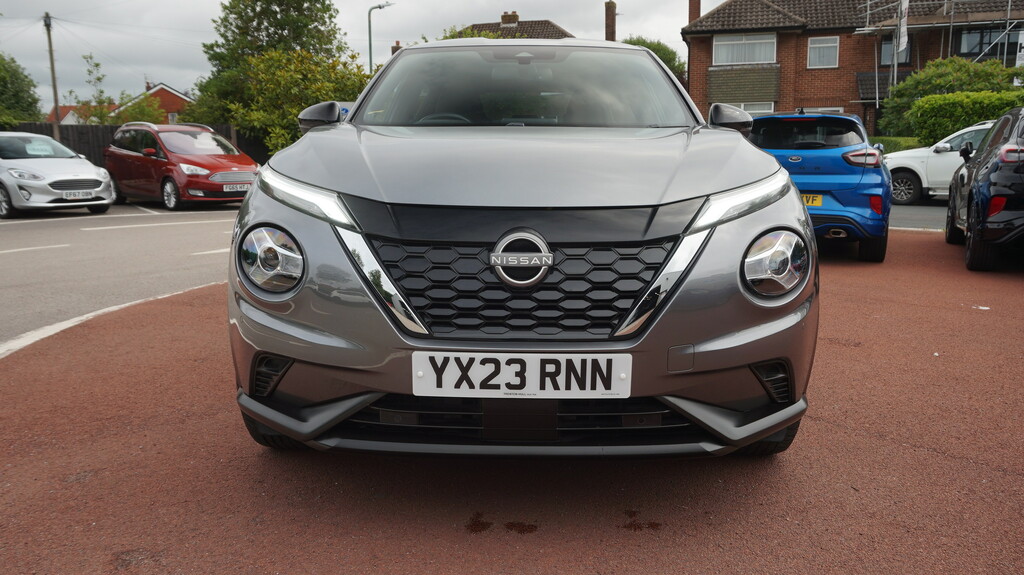 Nissan Juke 1.6 N-connecta Euro 6 #2