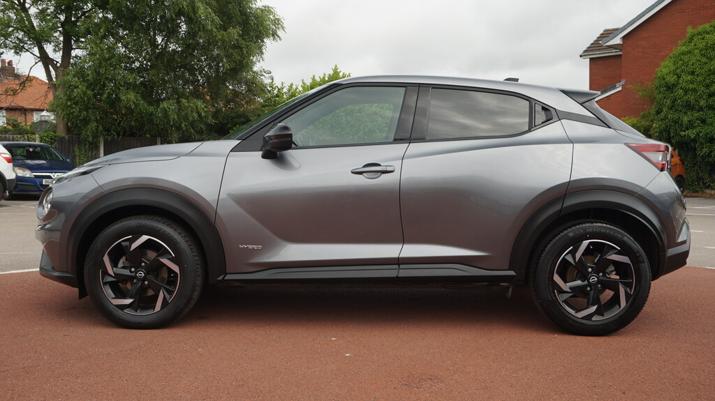Nissan Juke 1.6 N-connecta Euro 6 #4