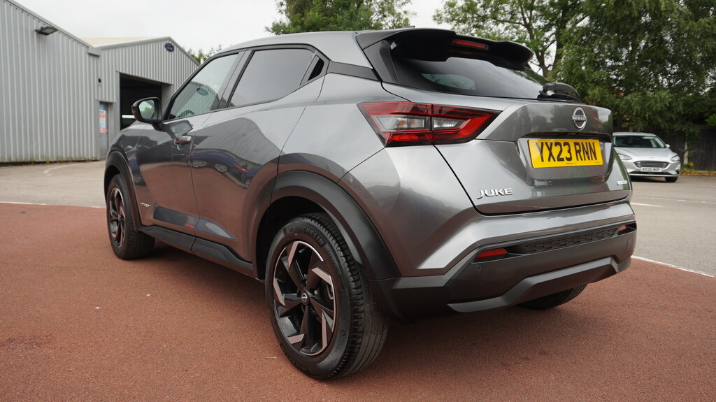 Nissan Juke 1.6 N-connecta Euro 6 #5