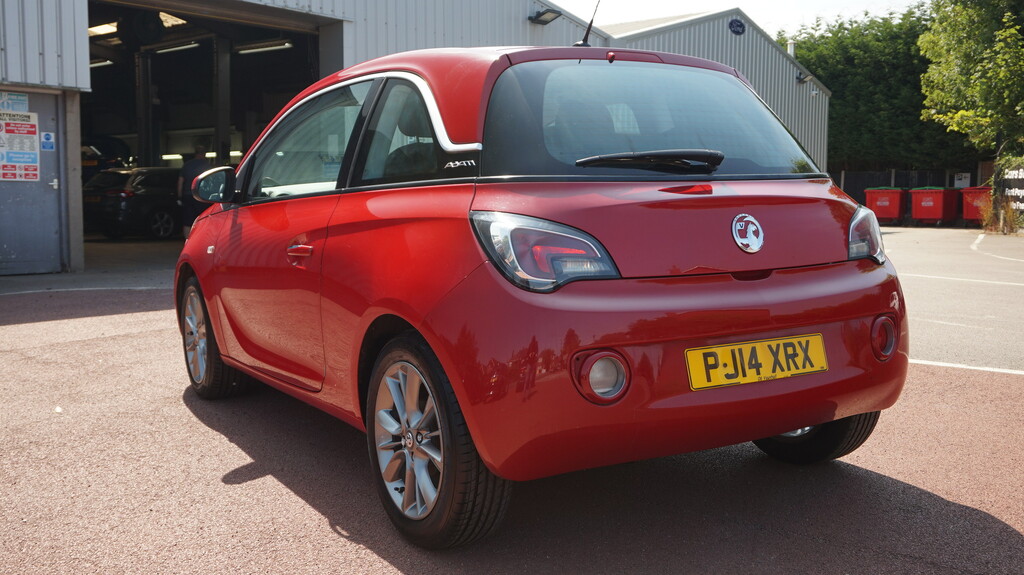Vauxhall Adam 1.2 16V Jam  #4
