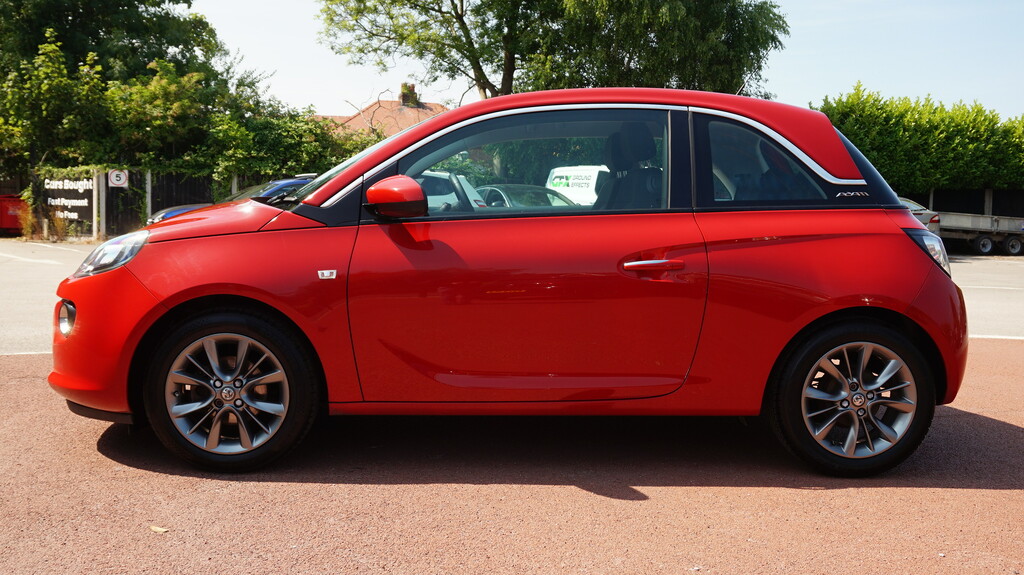 Vauxhall Adam 1.2 16V Jam  #3