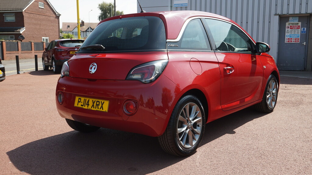Vauxhall Adam 1.2 16V Jam  #6