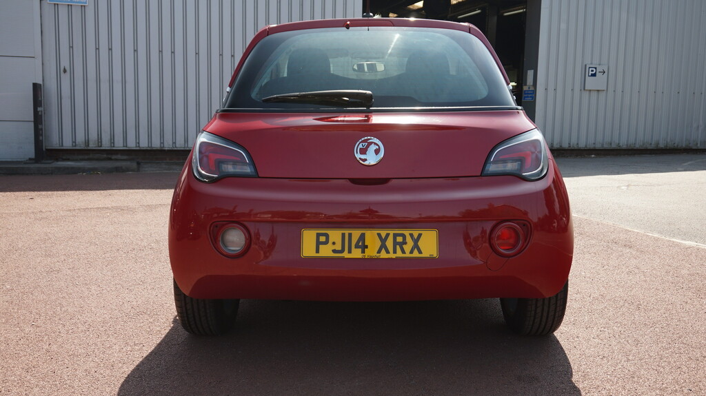 Vauxhall Adam 1.2 16V Jam  #5