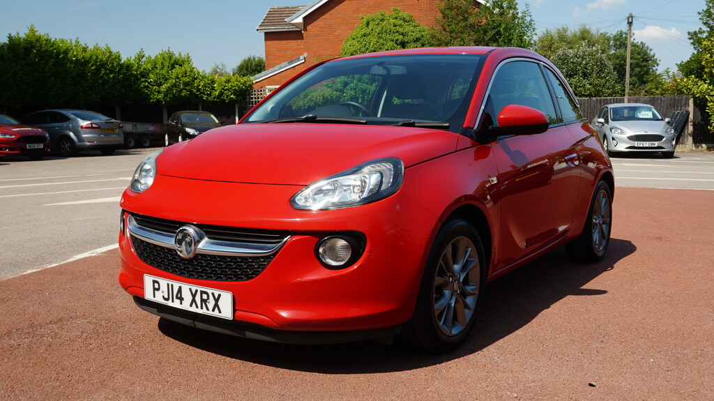 Vauxhall Adam 1.2 16V Jam  #2