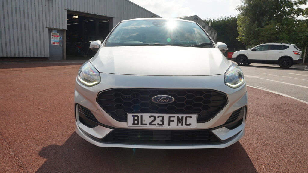 Ford Fiesta 1.0T Ecoboost St-line X Euro 6 S S BL23FMC
