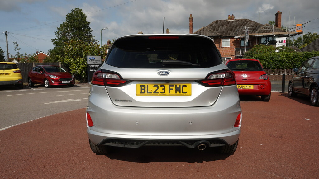 Ford Fiesta 1.0T Ecoboost St-line X Euro 6 S S BL23FMC #5