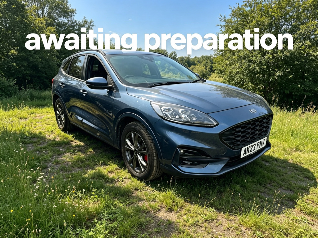 Ford Kuga 2.5H Duratec St-line Edition Cvt