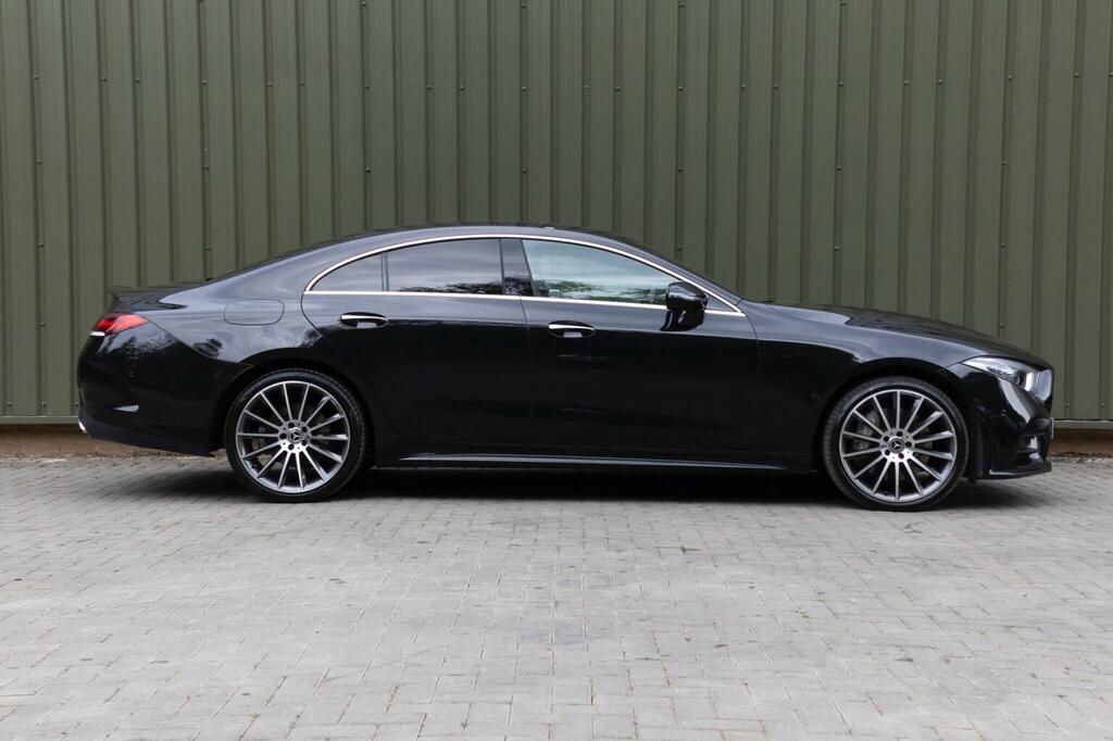 Mercedes-Benz CLS Cls 300D Amg Line Premium Plus 9G-tronic Grey #8
