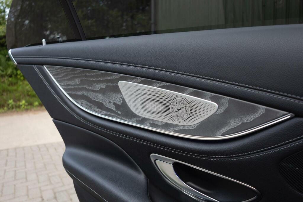 Mercedes-Benz CLS Cls 300D Amg Line Premium Plus 9G-tronic Grey #39
