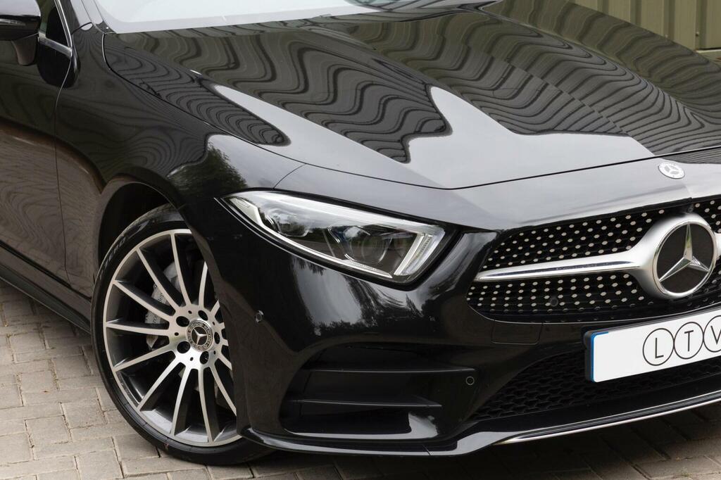 Mercedes-Benz CLS Cls 300D Amg Line Premium Plus 9G-tronic Grey #67