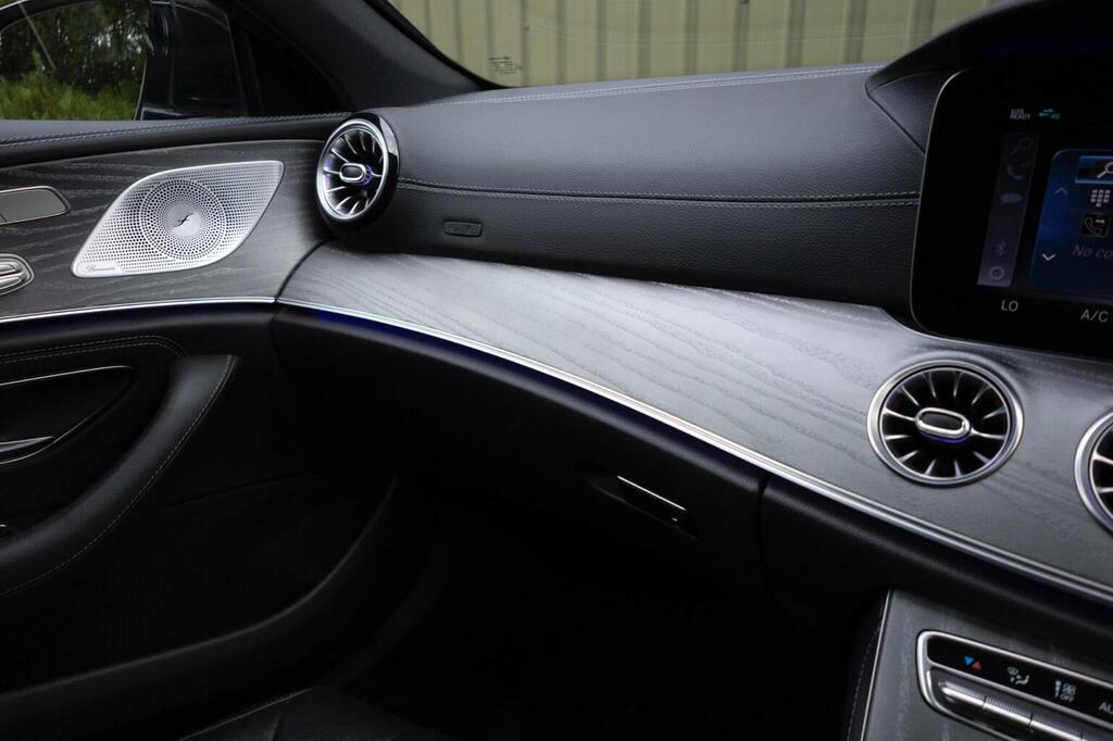 Mercedes-Benz CLS Cls 300D Amg Line Premium Plus 9G-tronic Grey #53