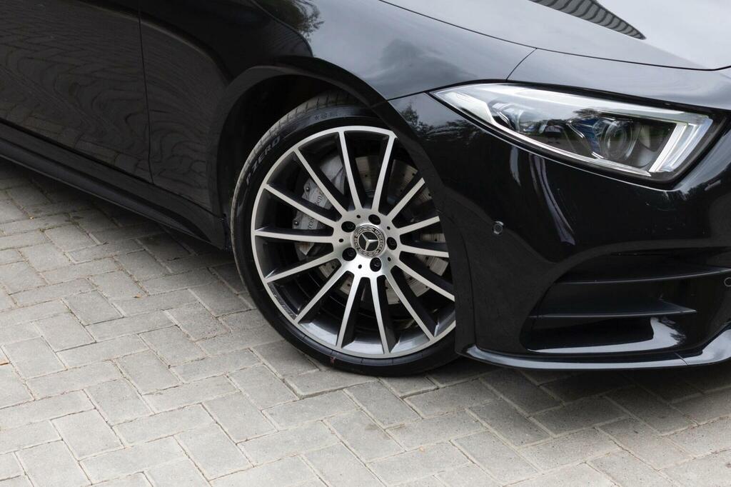 Mercedes-Benz CLS Cls 300D Amg Line Premium Plus 9G-tronic Grey #56