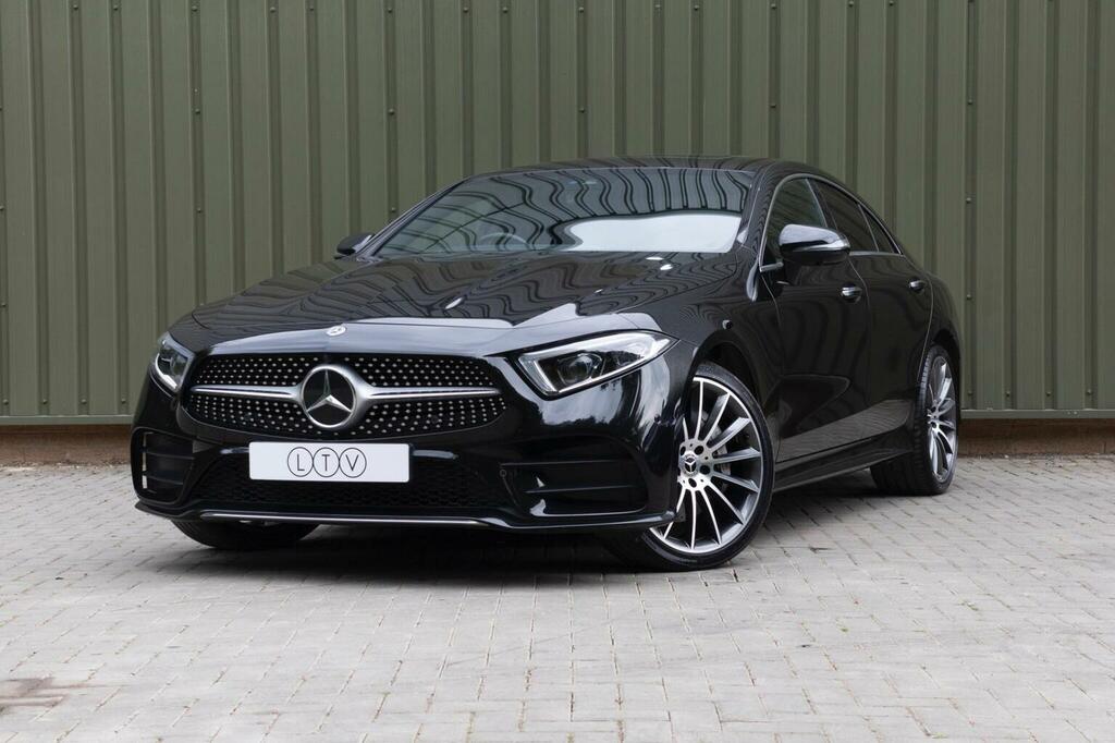 Mercedes-Benz CLS 2.9 Cls400d Amg Line Premium Plus Coupe G-tronic #3