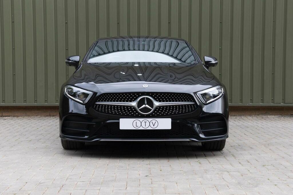 Mercedes-Benz CLS 2.9 Cls400d Amg Line Premium Plus Coupe G-tronic #2