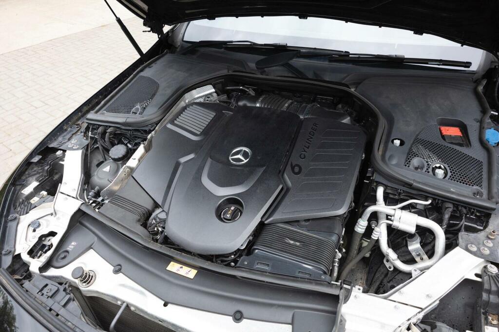 Mercedes-Benz CLS Cls 300D Amg Line Premium Plus 9G-tronic Grey #10