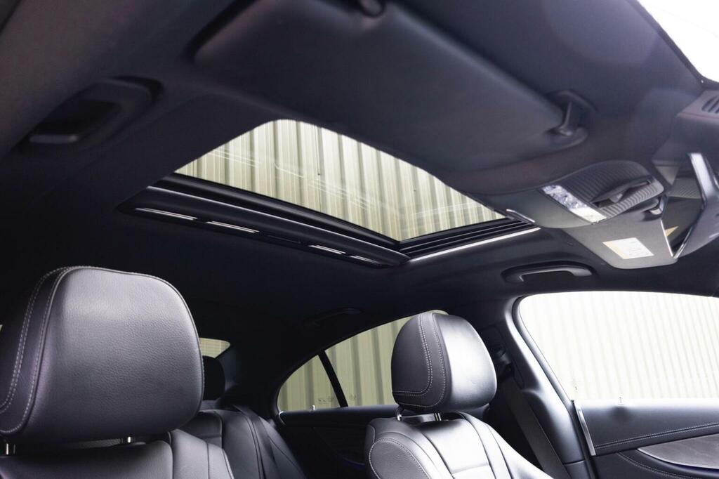 Mercedes-Benz CLS Cls 300D Amg Line Premium Plus 9G-tronic Grey #21
