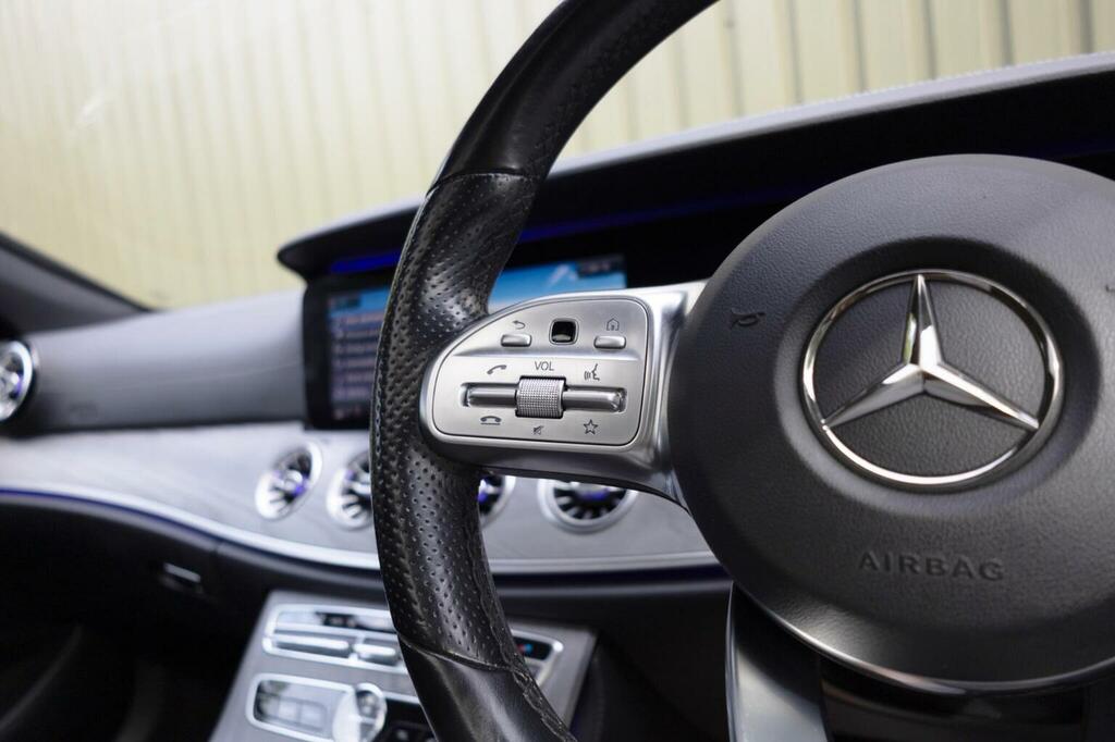 Mercedes-Benz CLS Cls 300D Amg Line Premium Plus 9G-tronic Grey #42