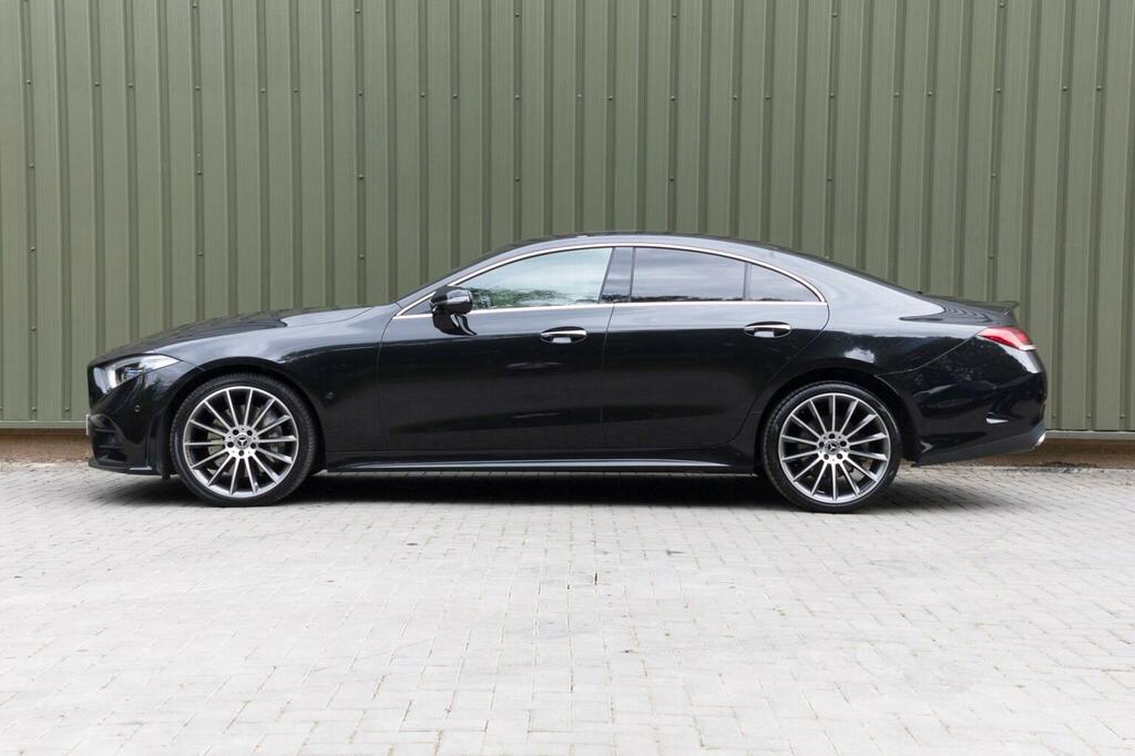 Mercedes-Benz CLS 2.9 Cls400d Amg Line Premium Plus Coupe G-tronic #4