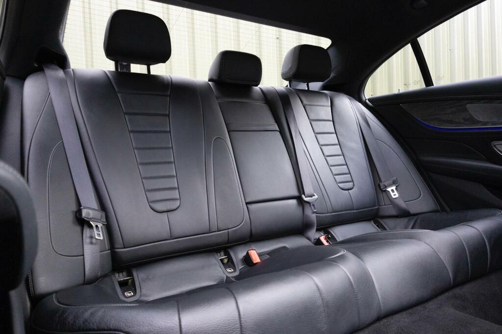 Mercedes-Benz CLS Cls 300D Amg Line Premium Plus 9G-tronic Grey #15