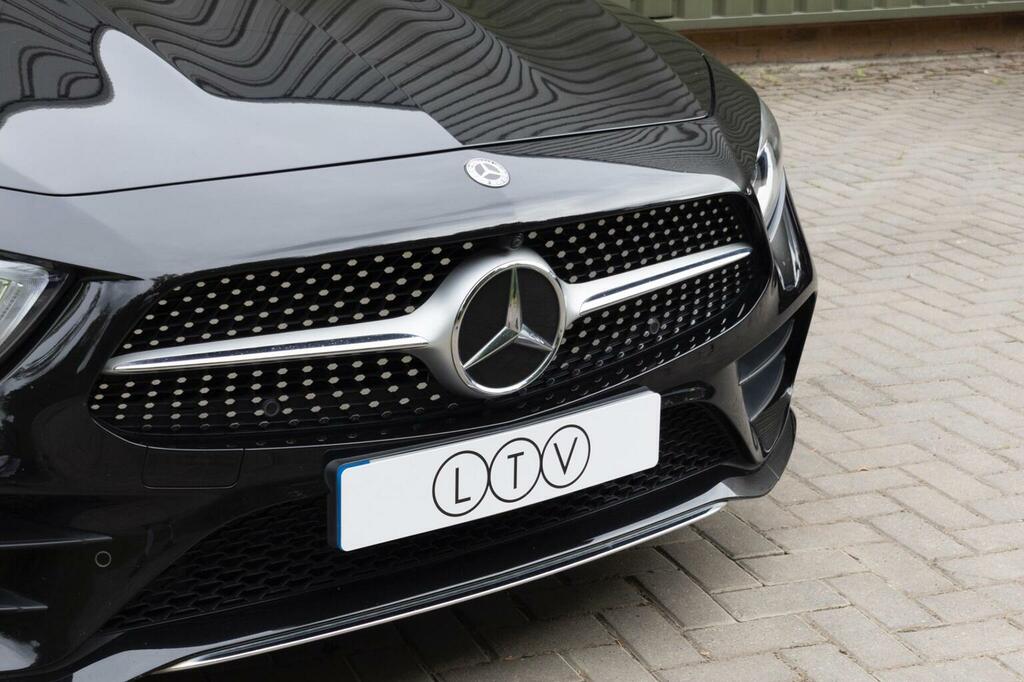 Mercedes-Benz CLS Cls 300D Amg Line Premium Plus 9G-tronic Grey #68
