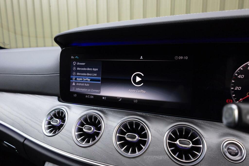 Mercedes-Benz CLS Cls 300D Amg Line Premium Plus 9G-tronic Grey #40