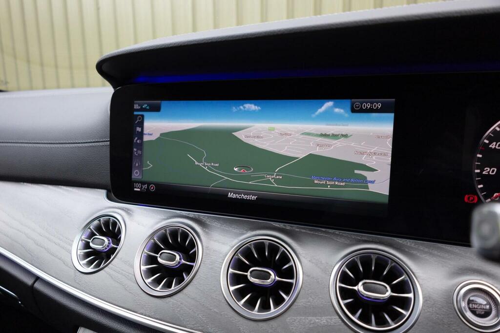 Mercedes-Benz CLS Cls 300D Amg Line Premium Plus 9G-tronic Grey #17