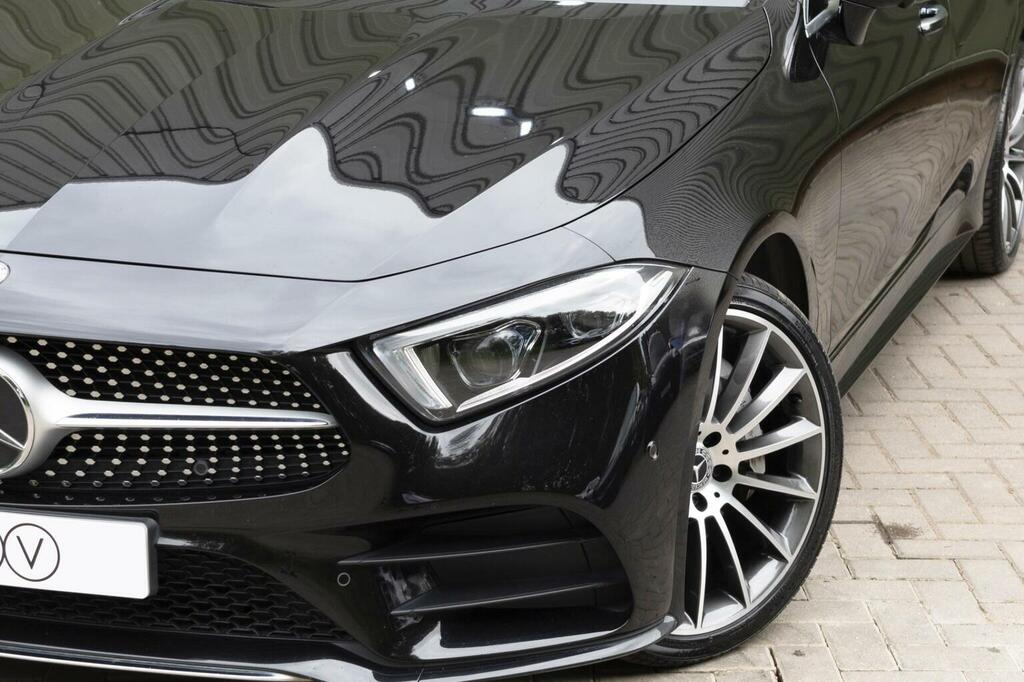 Mercedes-Benz CLS Cls 300D Amg Line Premium Plus 9G-tronic Grey #69